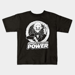 Diversiones Ghoul! Kids T-Shirt